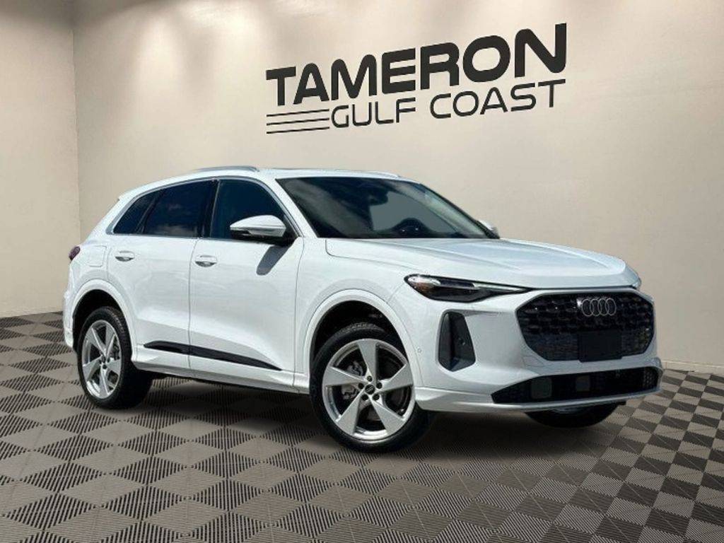 2025 Audi Q5 quattro Premium Plus TFSI