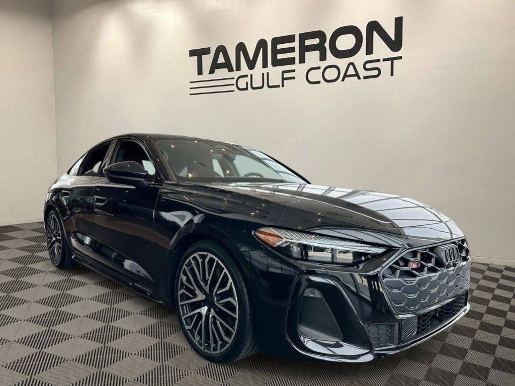 2026 Audi S5 quattro Prestige TFSI