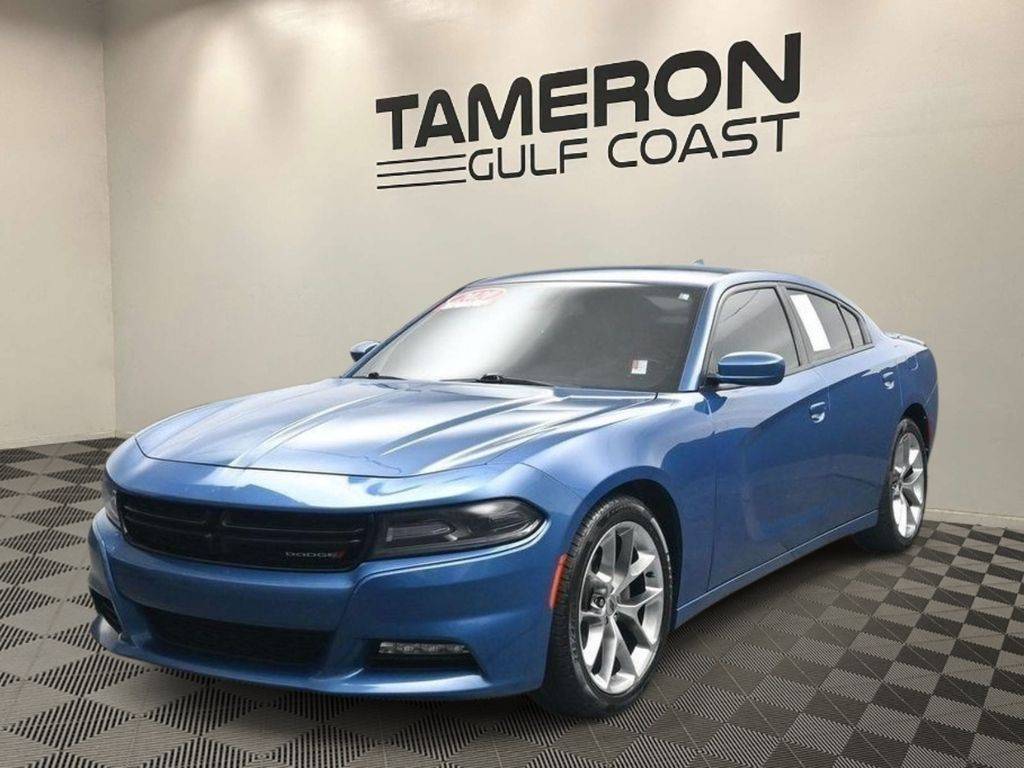 2020 Dodge Charger SXT