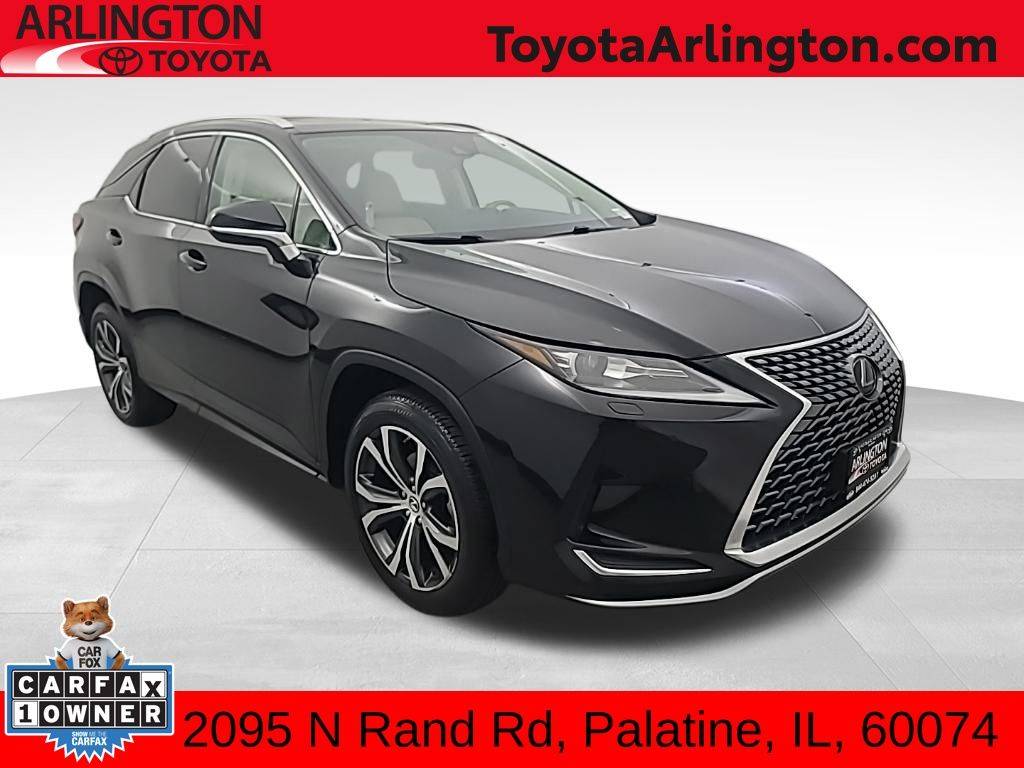 2021 Lexus RX RX 350