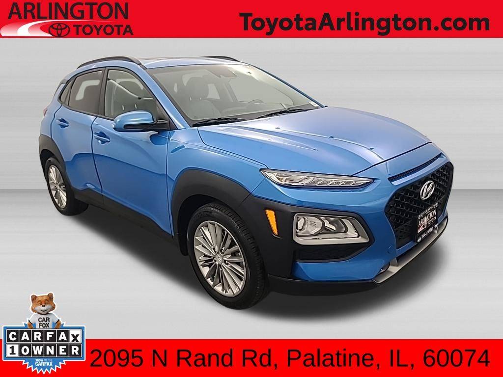 2020 Hyundai Kona SEL Plus — SUV — 34,384 mi — Palatine, IL