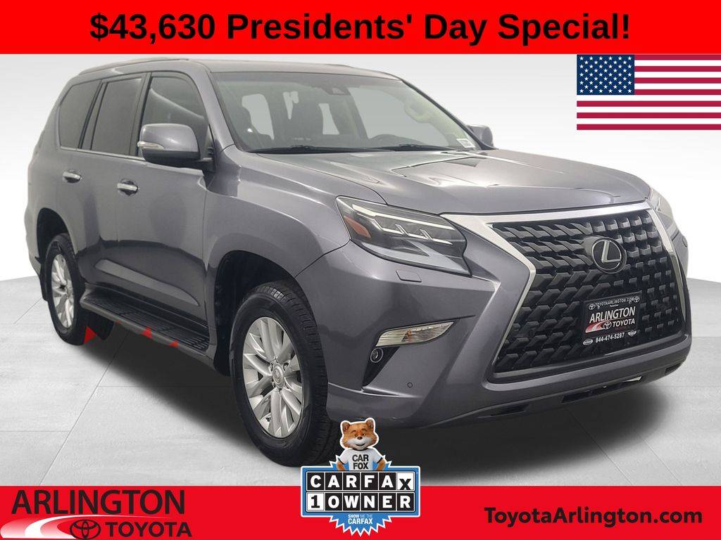 2022 Lexus GX GX 460 Premium
