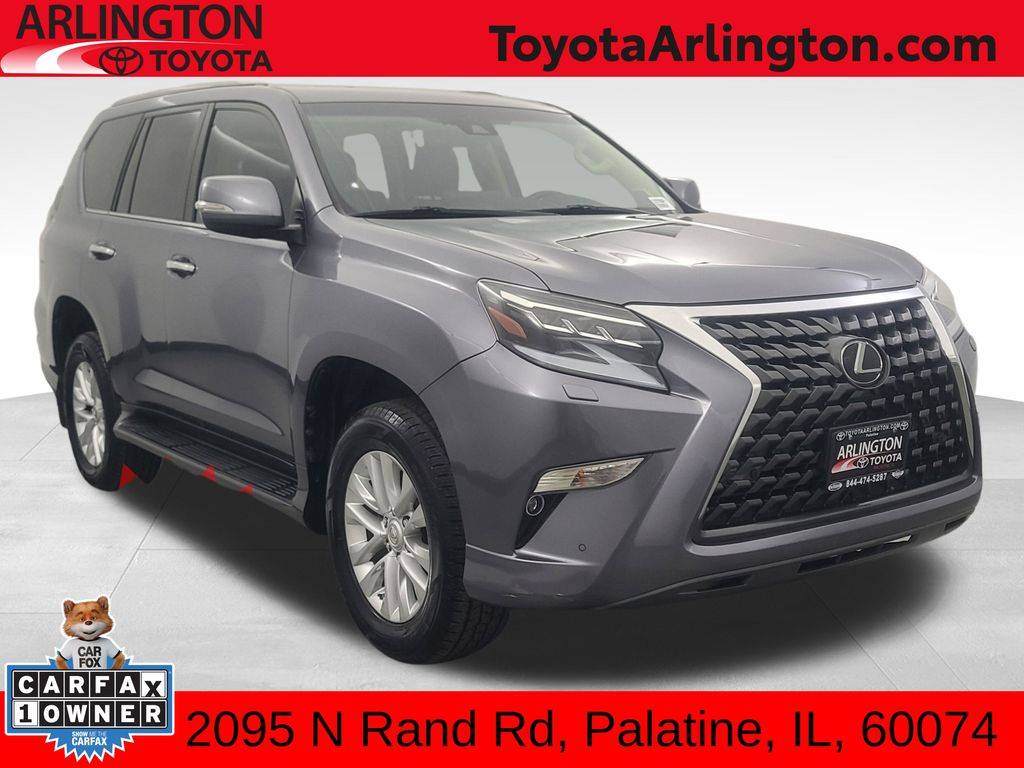 2022 2022 Lexus GX GX 460 Premium