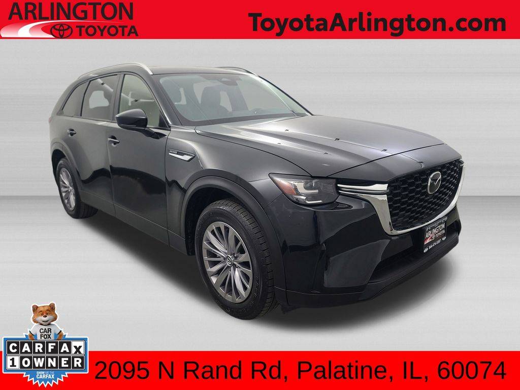 2025 Mazda CX-90 Select — SUV — 32,243 mi — Palatine, IL