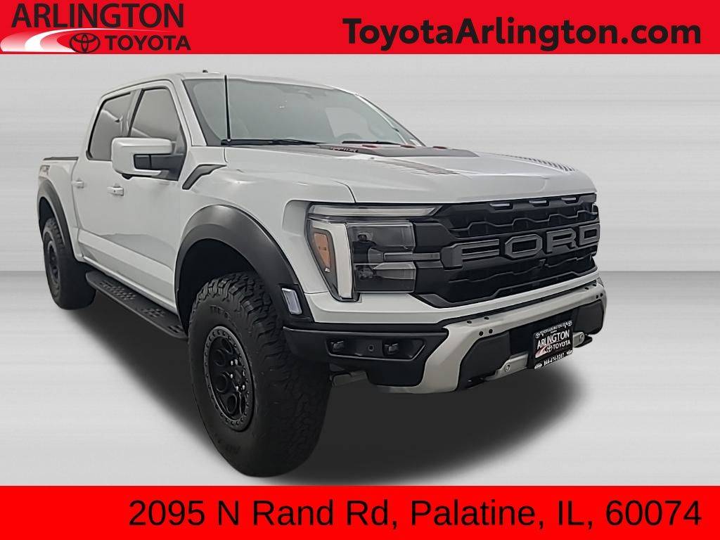 2025 Ford F-150 Raptor