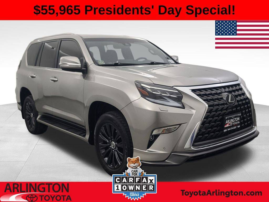 2023 Lexus GX GX 460 Premium