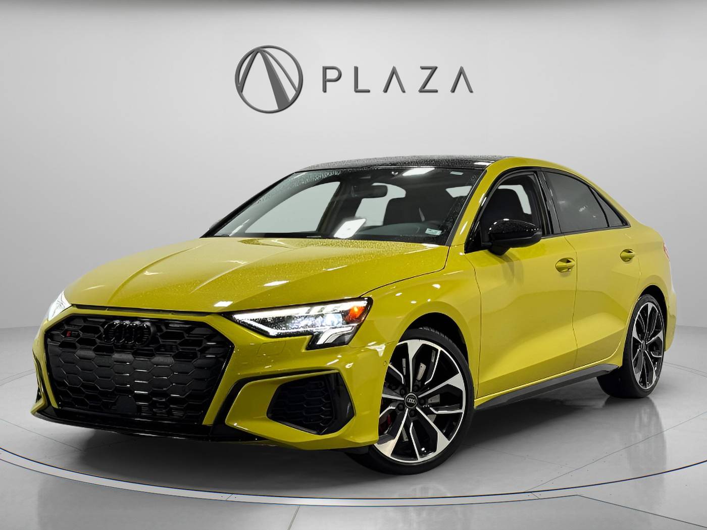 2024 Audi S3 Premium Plus — Sedan — 10,933 mi — Creve Coeur, MO