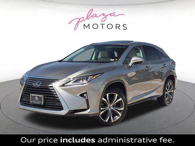 2019 Lexus RX RX 350