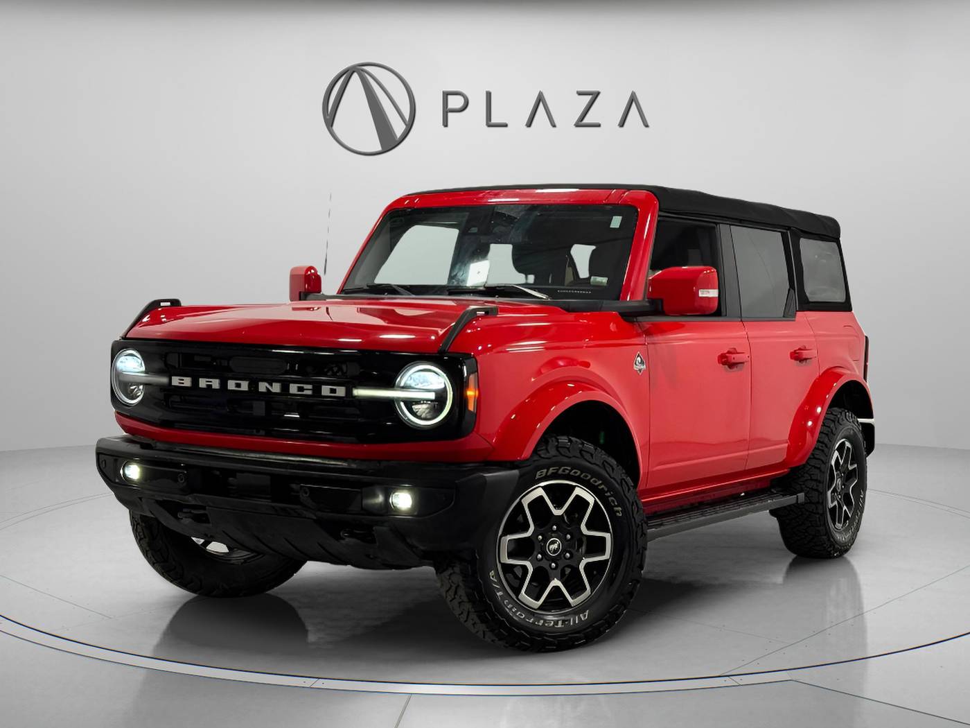 2021 Ford Bronco Outer Banks