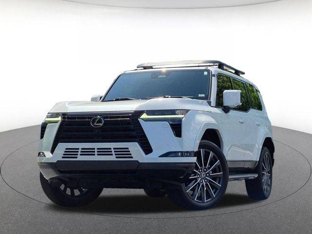 2024 Lexus GX GX 550 Luxury
