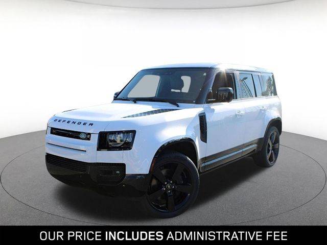2025 Land Rover Defender X-Dynamic SE