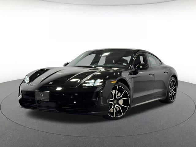 2025 Porsche Taycan Turbo