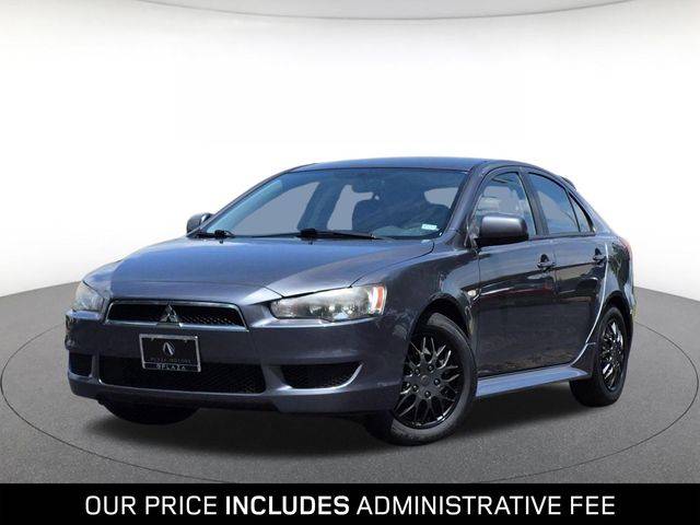 2011 Mitsubishi Lancer ES