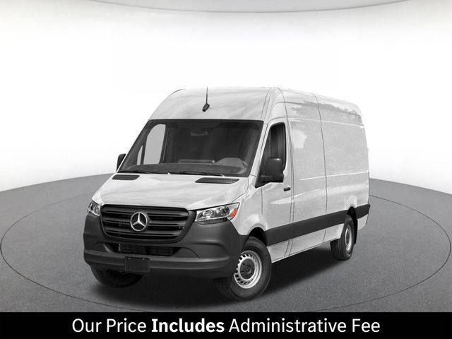 2026 Mercedes-Benz Sprinter 2500