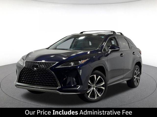 2021 Lexus RX RX 350
