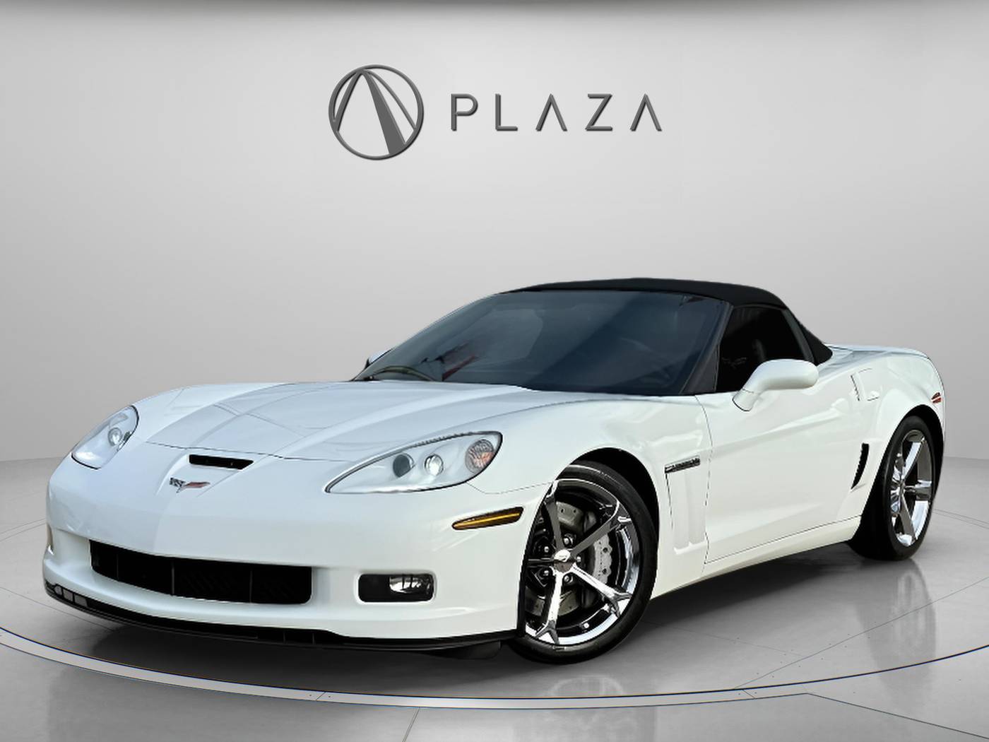 2011 Chevrolet Corvette Grand Sport 3LT