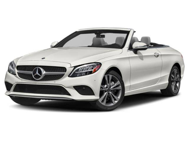 2019 Mercedes-Benz C-Class