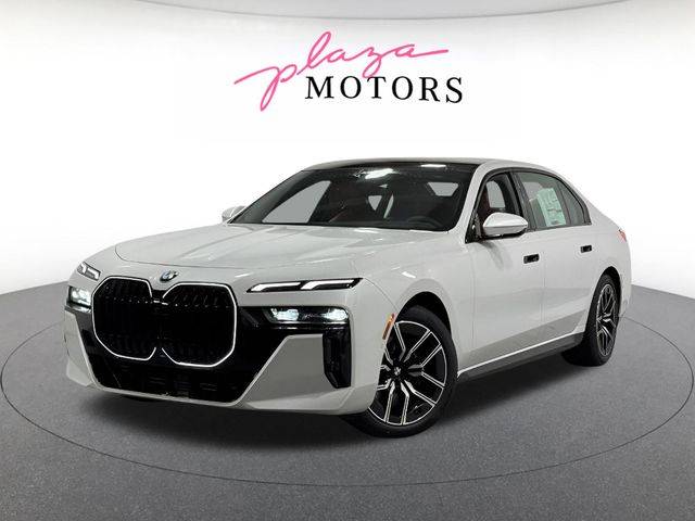 2026 BMW 7 Series 760i xDrive