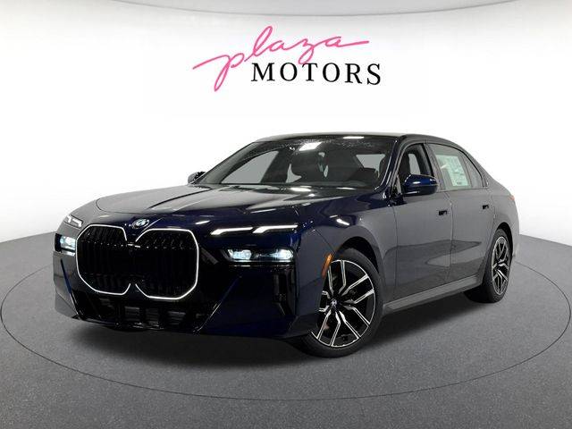 2026 BMW 7 Series 740i xDrive