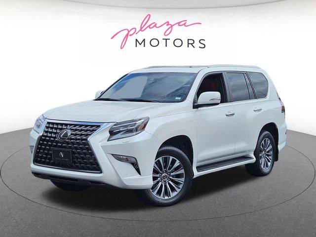 2021 Lexus GX GX 460 Luxury