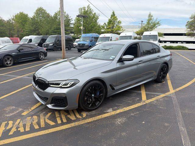2023 BMW 5 Series 540i — Sedan — 26,171 mi — Creve Coeur, MO