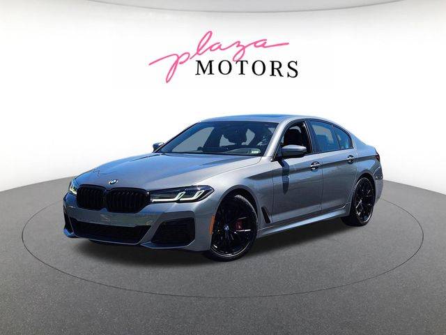2023 BMW 5 Series 530i — Sedan — 31,896 mi — Creve Coeur, MO