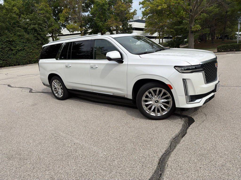 2021 Cadillac Escalade Premium Luxury