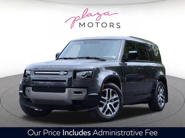 2025 Land Rover Defender X-Dynamic SE