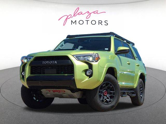 2022 Toyota 4Runner TRD Pro