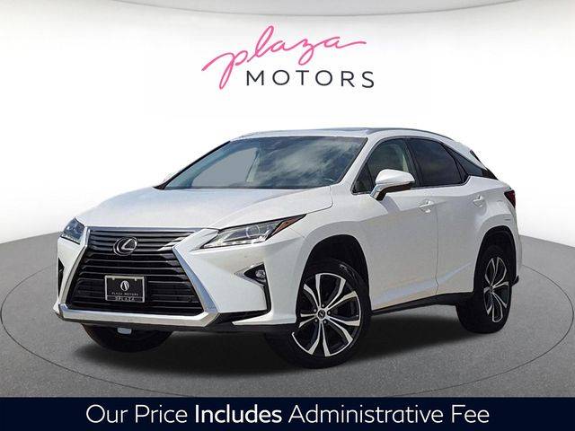 2019 Lexus RX RX 350