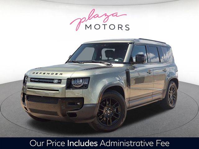 2024 Land Rover Defender S