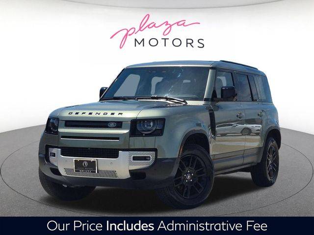 2025 Land Rover Defender S