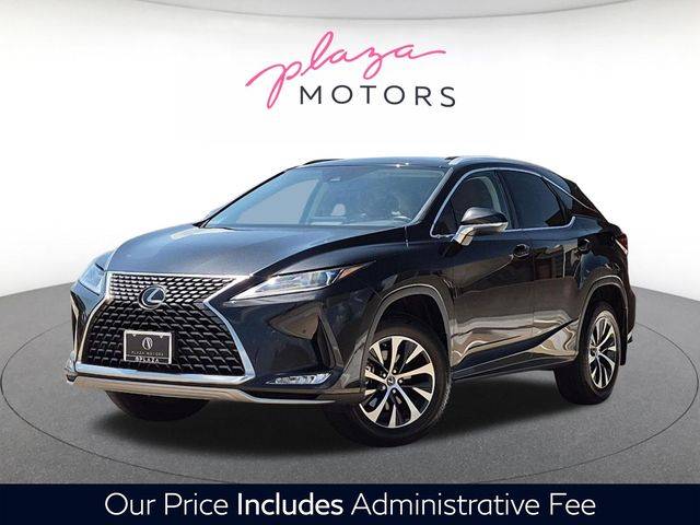 2022 Lexus RX RX 350