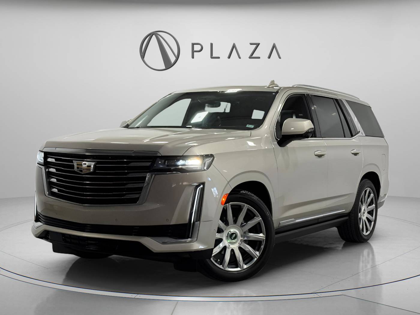 2024 Cadillac Escalade Premium Luxury Platinum