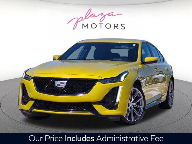 2024 Cadillac CT5-V Standard