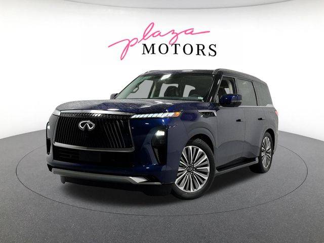 2025 INFINITI QX80