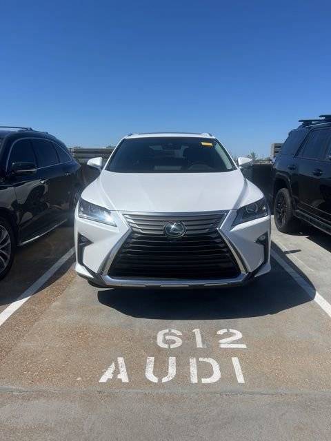 2018 Lexus RX RX 350