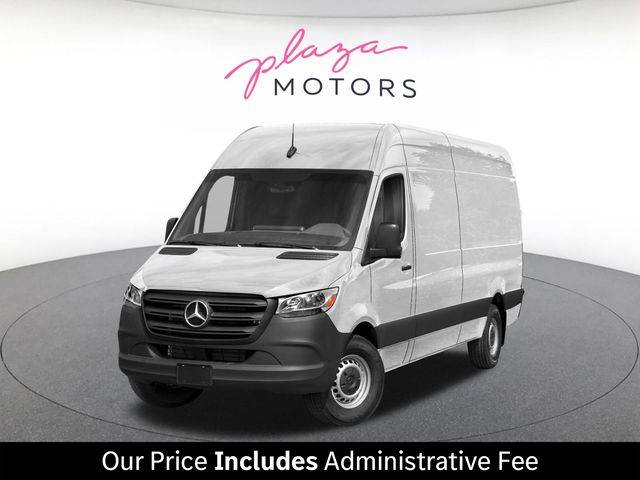 2026 Mercedes-Benz Sprinter 2500