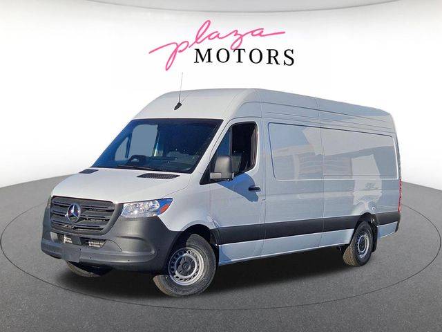 2026 Mercedes-Benz Sprinter 2500