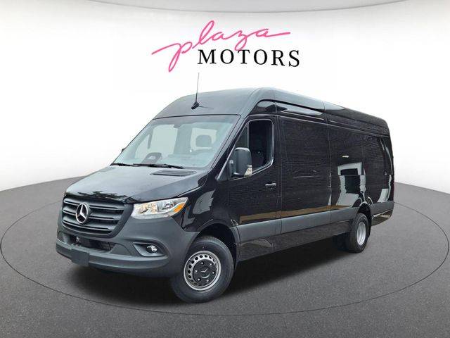 2026 Mercedes-Benz Sprinter 3500XD