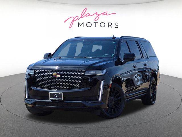 2023 Cadillac Escalade Premium Luxury