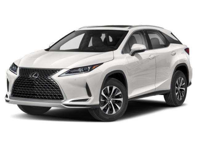 2021 Lexus RX RX 350