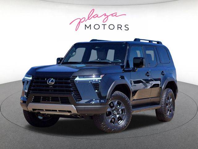 2025 Lexus GX GX 550 Overtrail