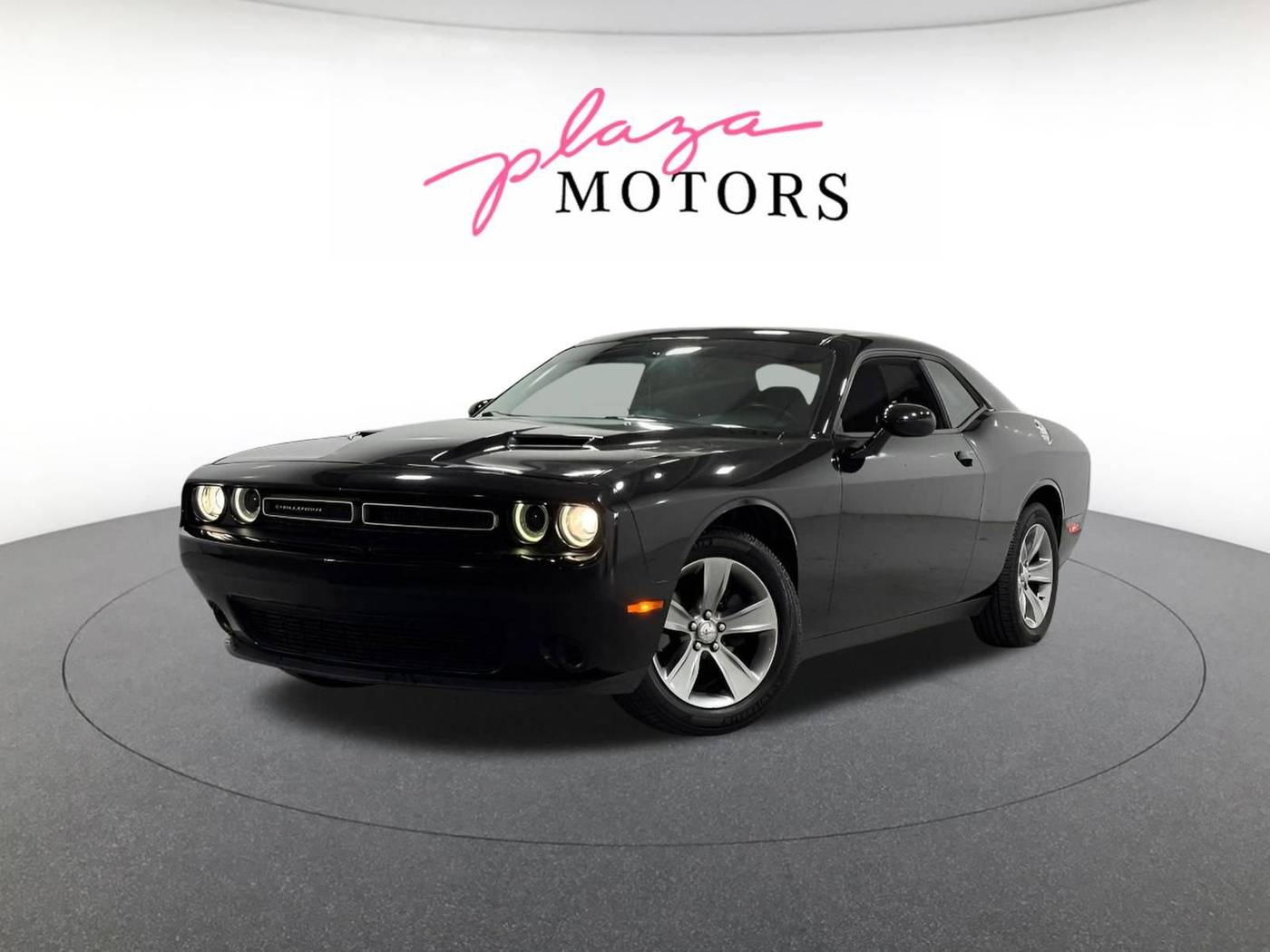 2016 Dodge Challenger SXT