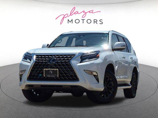 2021 Lexus GX GX 460 Premium