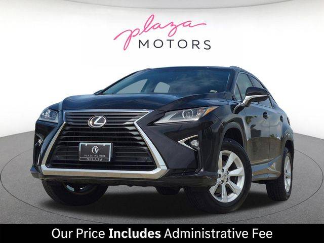 2016 Lexus RX RX 350