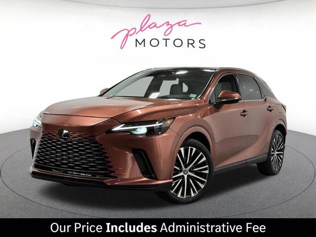 2023 Lexus RX RX 350 Premium Plus