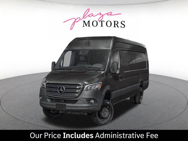 2026 Mercedes-Benz Sprinter 3500XD