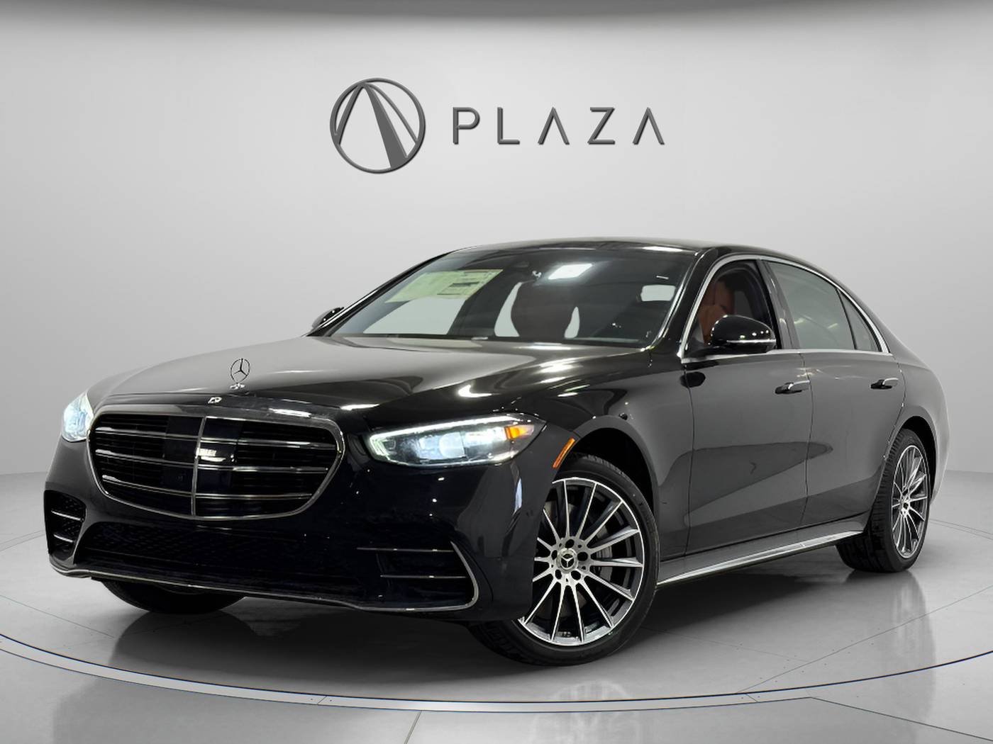 2026 Mercedes-Benz S-Class S 580 4MATIC