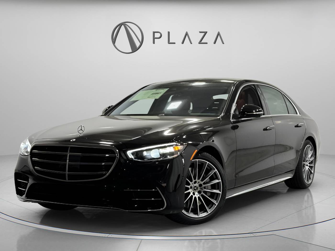 2026 Mercedes-Benz S-Class S 580 4MATIC